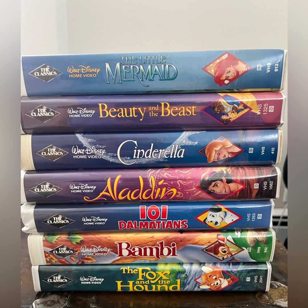 Black Diamond Disney Classic Collection